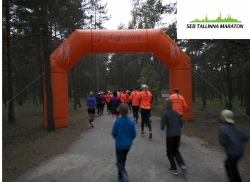 SEB Tallinna Maraton kutsub Jooksukooli