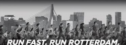 Tule meiega maratonile Spordilinna - Rotterdami!