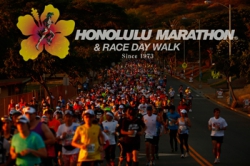 Aloha Honolulu Marathon!